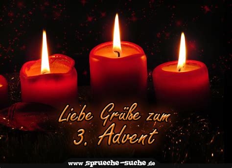 schöne sprüche zum 3 advent